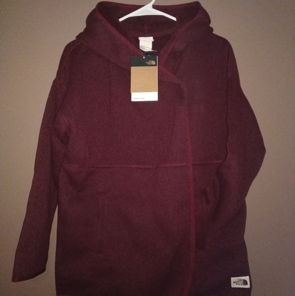 the north face women's crescent wrap